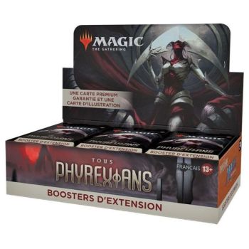 MTG - Boite de Booster - Set - Tous Phyrexians - FR