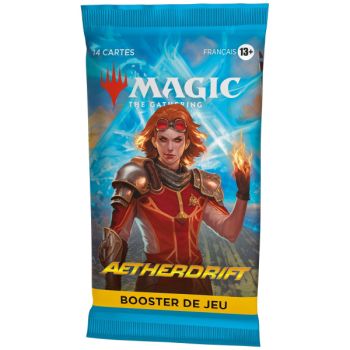 MTG - Booster de Jeu - Aetherdrift - FR