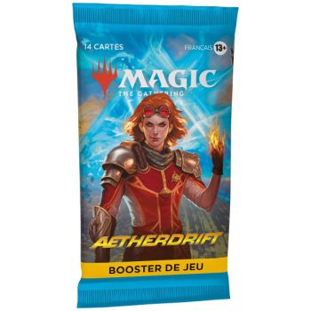 MTG - Booster de Jeu - Aetherdrift - FR