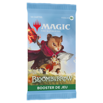 photo MTG - Booster de Jeu - Bloomburrow - FR