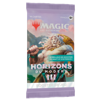 MTG - Booster de Jeu - Horizons du Modern 3 - FR