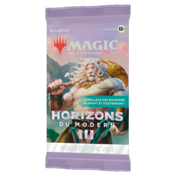 MTG - Booster de Jeu - Horizons du Modern 3 - FR