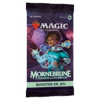 MTG - Booster de Jeu - Mornebrune - FR