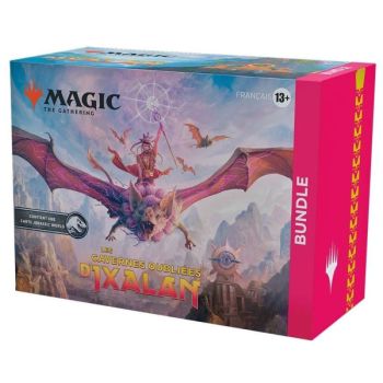 MTG - Bundle - Fat Pack - Les Cavernes oubliées d'Ixalan - FR