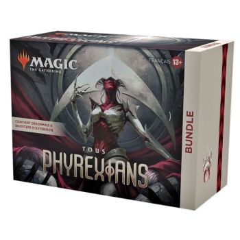 MTG - Bundle - Fat Pack - Tous Phyrexians - FR