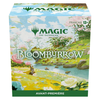 Item MTG - Kit d'Avant Première (AP) - Bloomburrow - FR