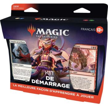 Item MTG - Kit de démarrage - Starter Kit 2022 - FR