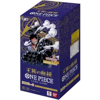 photo One Piece - Boite de 24 Boosters - OP-10 - Japanese