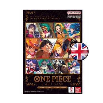 photo One Piece Card Game - Premium Card Collection - Best Selection Vol. 3 - Anglais