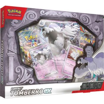 photo Pokémon - Coffret - Tomberro EX - FR