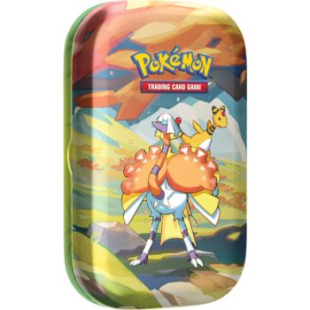 photo Pokémon - Mini Tin Juin 2024 – Écarlate et Violet - Modèle Aléatoire – FR