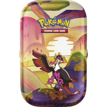 Pokémon Mini Tin Pokémon EV06.5 - SV06.5 – Écarlate et Violet : Fable Nébuleuse Modèle Aléatoire – FR