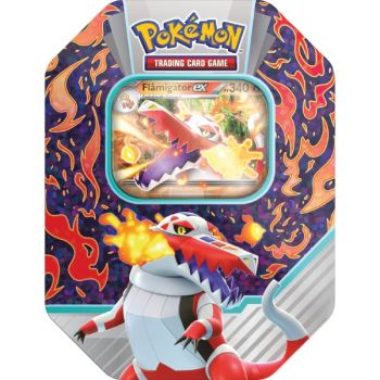 photo Pokémon - Pokébox - Flamigator EX - FR