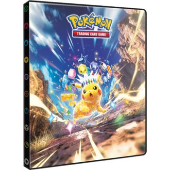 Item Portfolio Pokemon - EV08 Etincelles Deferlantes - Portfolio 252 cartes