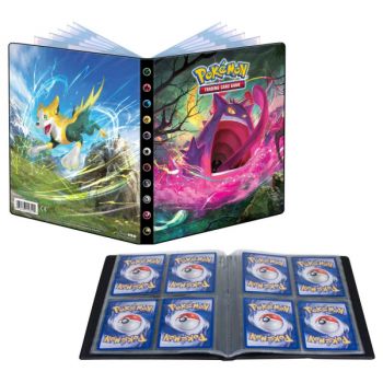 Item Portfolio - Pokémon  - Poing de Fusion [EB08] - 80 Emplacements + 2 Pages Jumbo