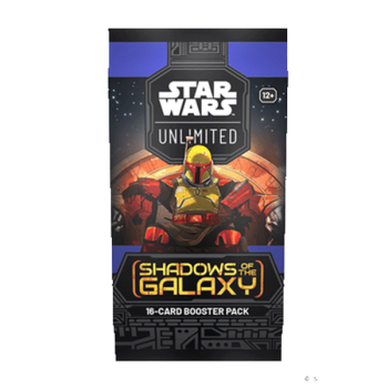 Star Wars Unlimited - Booster - SW Unlimited : Les Ombres de la Galaxie - EN