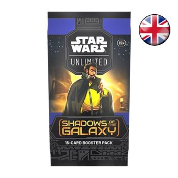 Star Wars Unlimited - Booster - SW Unlimited : Les Ombres de la Galaxie - EN