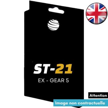 Starter Deck - EX Gear 5 - One Piece CG - ST21 - EN 🇬🇧