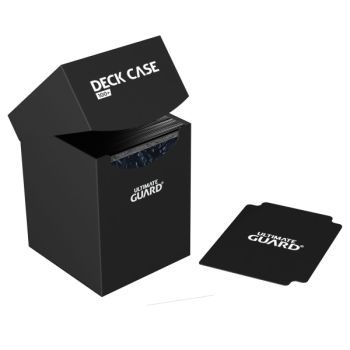 Ultimate Guard - Deck Box - 100+ - Noir