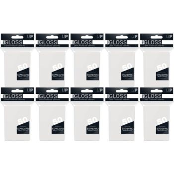 photo Ultra Pro - Pack - Protèges Cartes - Standard - Clear / Transparent (500)