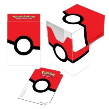 Ultra Pro - Pokemon - Deck Box - Pokeball