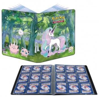 Item Ultra Pro - Portfolio - Gallery Series: Enchanted Glade - Portfolio 180 cartes