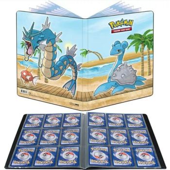 photo Ultra Pro - Portfolio Pokemon - Lokhlass et Leviator - Portfolio 180 cartes