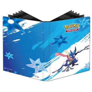 photo Ultra Pro - Pro Binder - Pokemon - Amphinobi - 9 Cases (360)