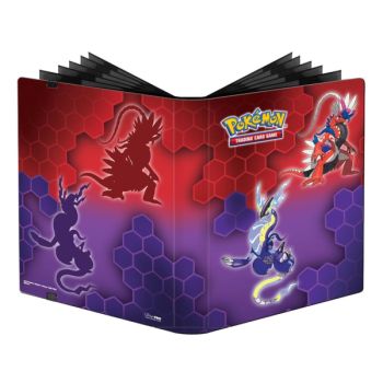 Item Ultra Pro - Pro Binder - Pokemon - Koraidon et Miraidon - 9 Cases (360)