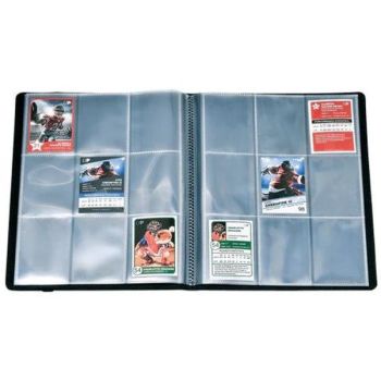 Ultra Pro - Pro-Binder Premium Collectors Album - Black (360)