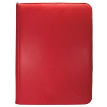 Ultra Pro - Pro-Binder Premium - Vivid Red (360)