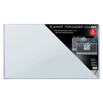 Ultra Pro - Protection Playmat - Playmat Toploader