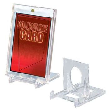 Ultra Pro - Stand - Supports Transparents Deux Pièces - Top loader - Cadres à Vis - Cartes Gradées (5)