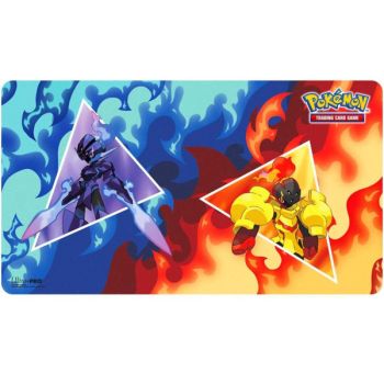 Item Ultra Pro - Tapis de jeu Pokemon - Carmadura et Malvalame