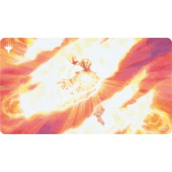 UP - Tapis de jeu - Modern Horizons 3 : Playmat Blanc - MTG