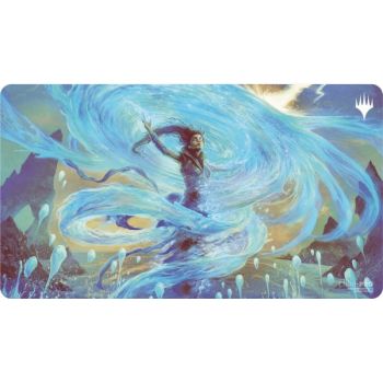 UP - Tapis de jeu - Modern Horizons 3 : Playmat Bleu - MTG