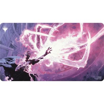 UP - Tapis de jeu - Modern Horizons 3 : Playmat Noir - MTG