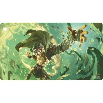 Item UP - Tapis de jeu - Modern Horizons 3 : Playmat Vert - MTG