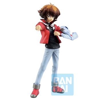 YGO - Figurine - Vol.3 Jaden Yuki "Wake Up Your Memories" - OCG - Japonaise (16 cm)