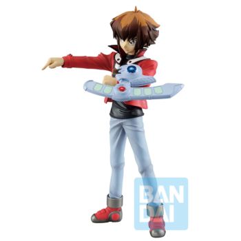 YGO - Figurine - Vol.3 Jaden Yuki "Wake Up Your Memories" - OCG - Japonaise (16 cm)