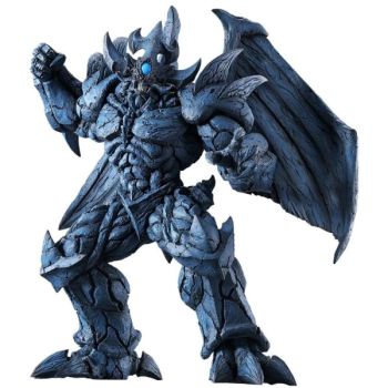 YGO - Figurine - Vol.4 Obelisk The Tormentor - OCG - Japonaise (18 cm)