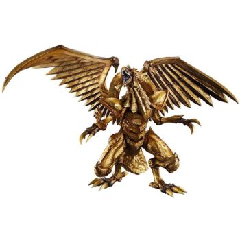 YGO - Figurine - Vol.4 The Winged Dragon of Râ - OCG - Japonaise (18 cm)