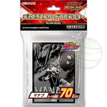 photo YGO - Protèges Cartes - Manabu Sogetsu Rush Duel - OCG - Japonaises (70)