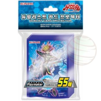 photo YGO - Protèges Cartes - Playmaker - OCG - Japonaises (55)