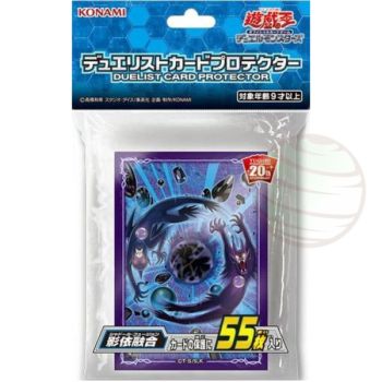 Item YGO - Protèges Cartes - Shaddoll Fusion - OCG - Japonaises (55)