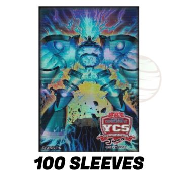 Item YGO - Protèges Cartes - YCS Japon 2022 : Spright Géant - OCG - Japonaises (100)