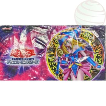 Item YGO - Tapis de Jeu - Magicienne des Ténèbres - OCG - Japonais