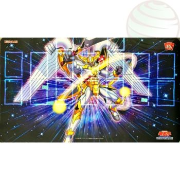 Item YGO - Tapis de Jeu - Numéro 39 : Utopie 20th Anniversaire - OCG - Japonais