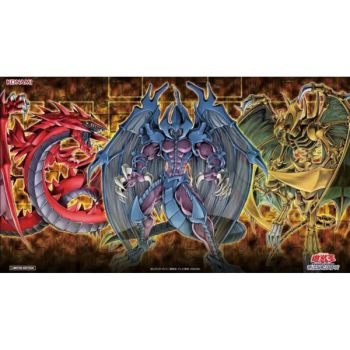 Item YGO - Tapis de Jeu - Sacred Beast Limited Edition - OCG - Japonais