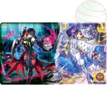 Item YGO - Tapis de Jeu - YCS Tokyo 2024 : "Diabellstar & Diabellze" - OCG - Japonais